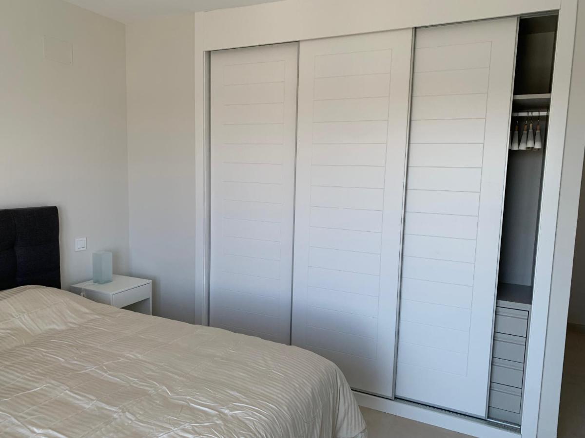 Penthouse With Wide Terrace Next To The Ocean Apartment Huelva Exterior foto