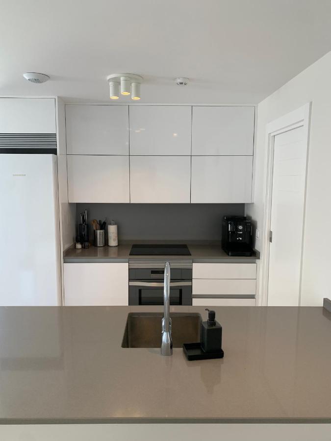 Penthouse With Wide Terrace Next To The Ocean Apartment Huelva Exterior foto