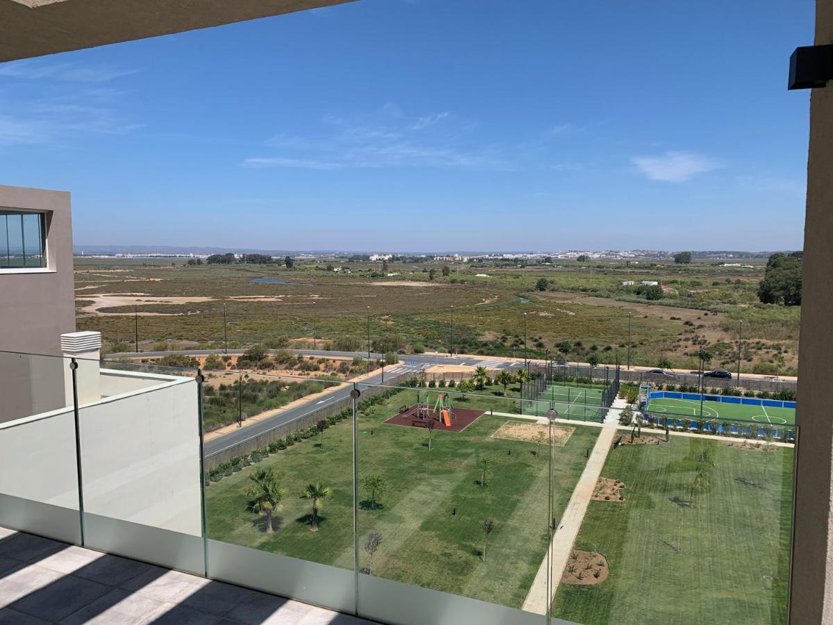 Penthouse With Wide Terrace Next To The Ocean Apartment Huelva Exterior foto