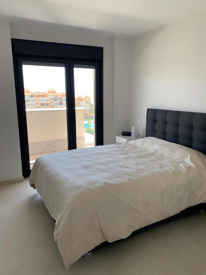 Penthouse With Wide Terrace Next To The Ocean Apartment Huelva Exterior foto