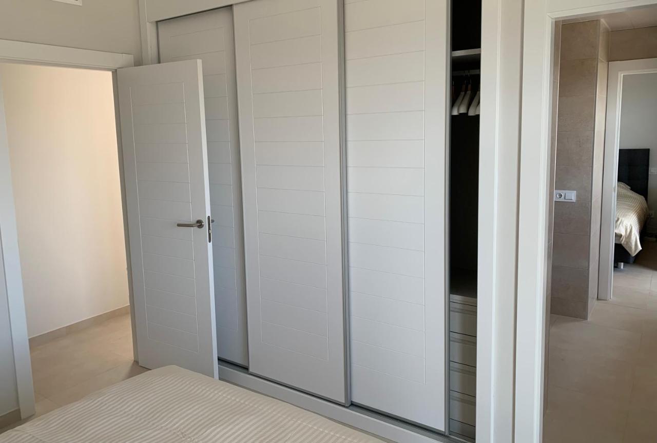 Penthouse With Wide Terrace Next To The Ocean Apartment Huelva Exterior foto